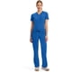 thumbnail image 3 of Pantalones Cherokee Infinity Scrub para mujer, 4 bolsillos, elásticos, talla XS, 3 of 8