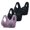 #2, variant on Gyujnb 3PC Women's Front Side Buckle Lace Edge Without Steel Ring Movement Seamless Gathering Adjustment Yoga Sleep Large Bra