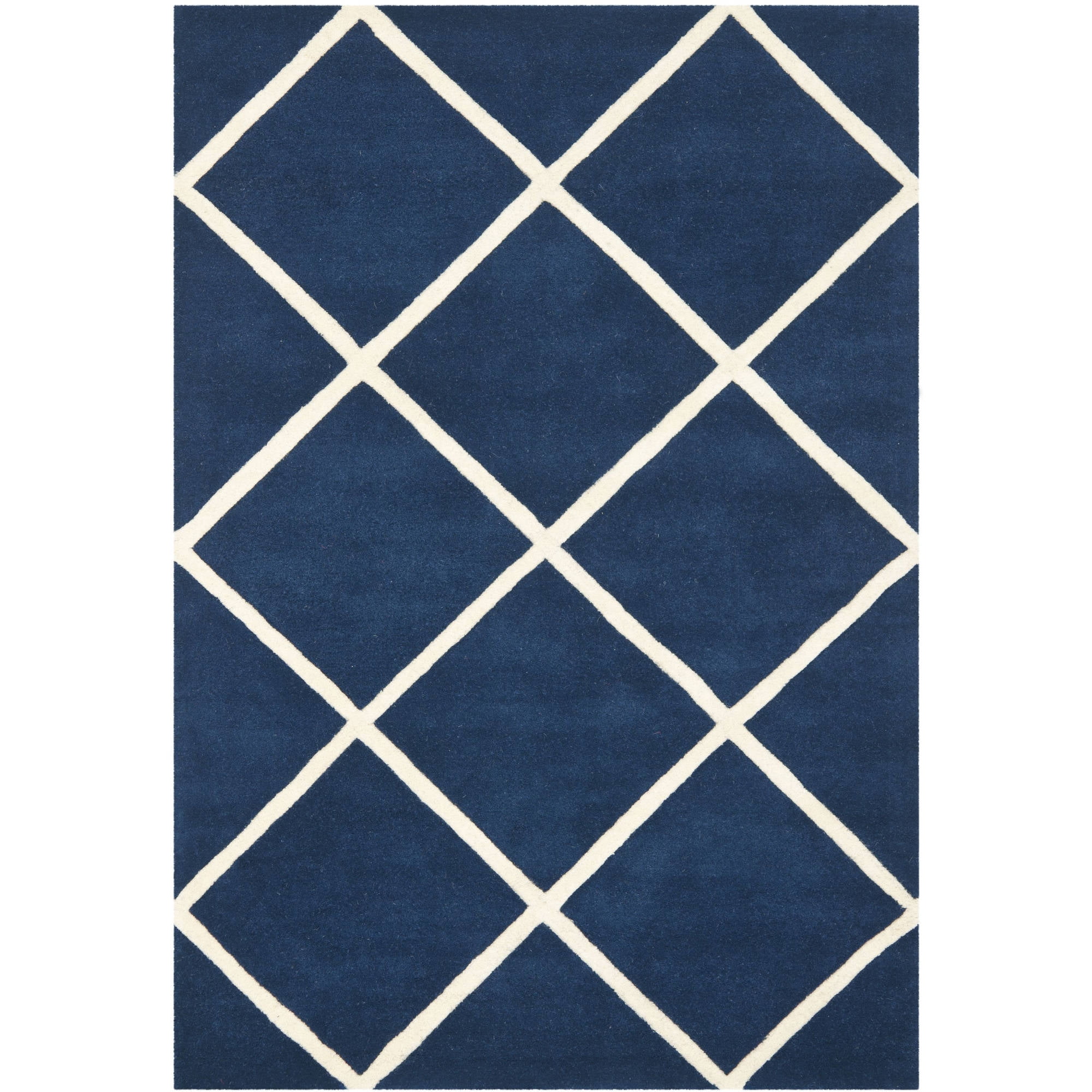 Safavieh Chatham Isaac Geometric Diamonds Area Rug or Runner Walmart