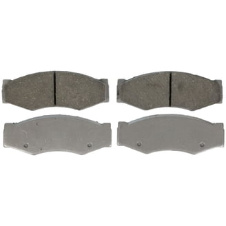 Wagner QuickStop ZD822 Ceramic Disc Brake Pad Set Fits select