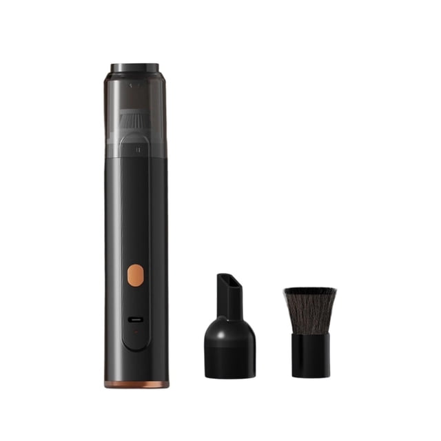 Portable Coffee Grinder Vacuum with Powerful Suction for Quick Dusters