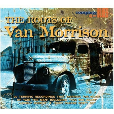 Roots Of Van Morrison / Various (Van Morrison The Best Of Van Morrison Vol 2)