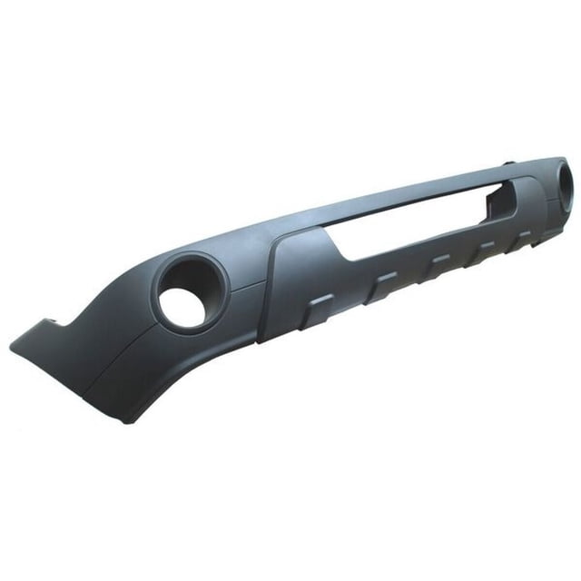 Spoiler Generica 3011563908150006 Para Ford Ranger 2005 A 2009 Faro Niebla