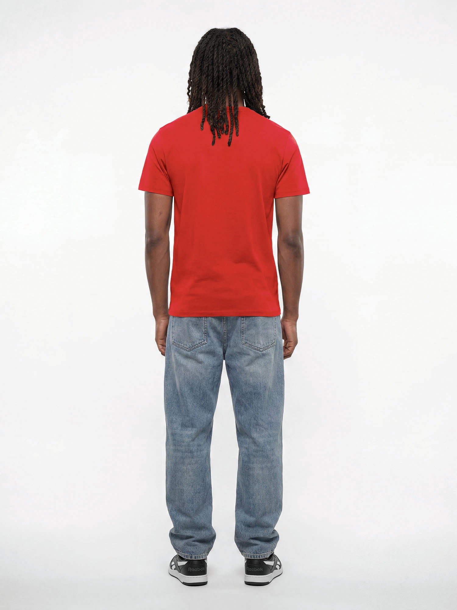 Chicago Blackhawks Reebok Mens Crew Neck Short Sleeve T-Shirt