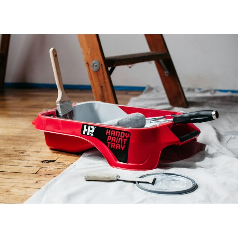 Handy paint tray discount