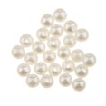 thumbnail image 4 of 200Pcs 6mm Charm Eyecathcing de Imitación de para Accesorios DIY - Beige perfecl Perlas sueltas de espaciadores, 4 of 7
