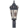 Livex Lighting Berkshire 1 Light Outdoor Post Lantern