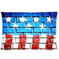 thumbnail image 1 of RYLABLUE American Background Pillow Case 20x30 inches Two Sides Print, 1 of 1