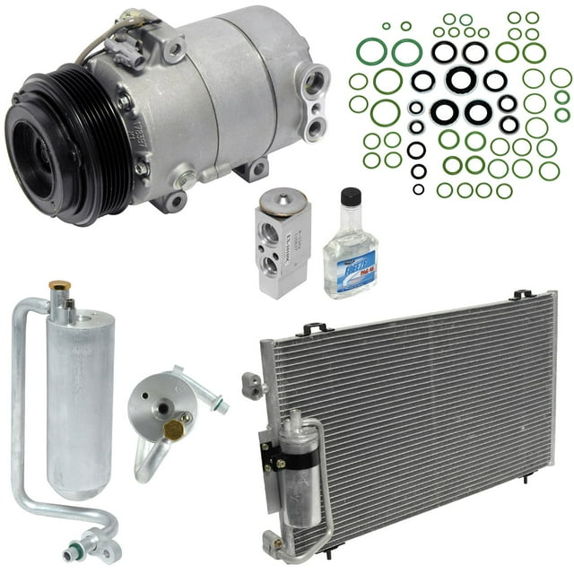 Universal Air Conditioner KT 4732A Kit Compresseur/composant