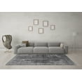 thumbnail image 3 of Ahgly Company Indoor Rectangle Oriental Gray Industrial Area Rugs, 7' x 10', 3 of 4