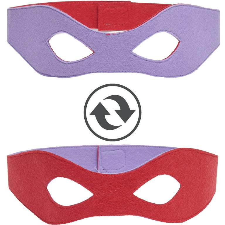 How To Make A Ninja Turtle Eye Mask