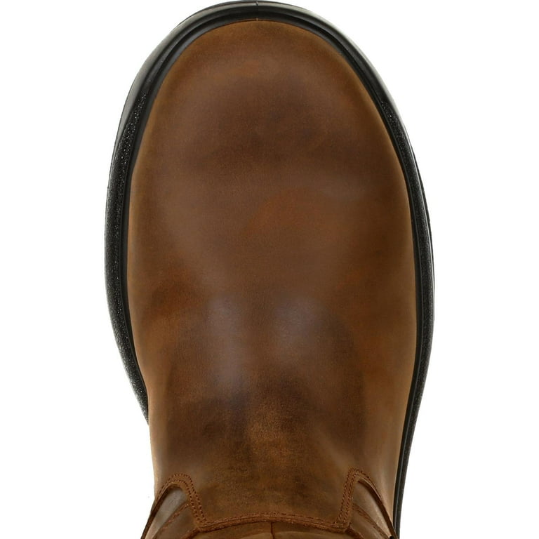 Men s Georgia Boot G5644 FLXPoint Wellington Composite Toe 10