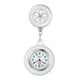 thumbnail image 3 of Reloj Retráctil para Enfermera Baoblaze Reloj de Bolsillo con Broche Reloj de Pulsera Médico, 3 of 8