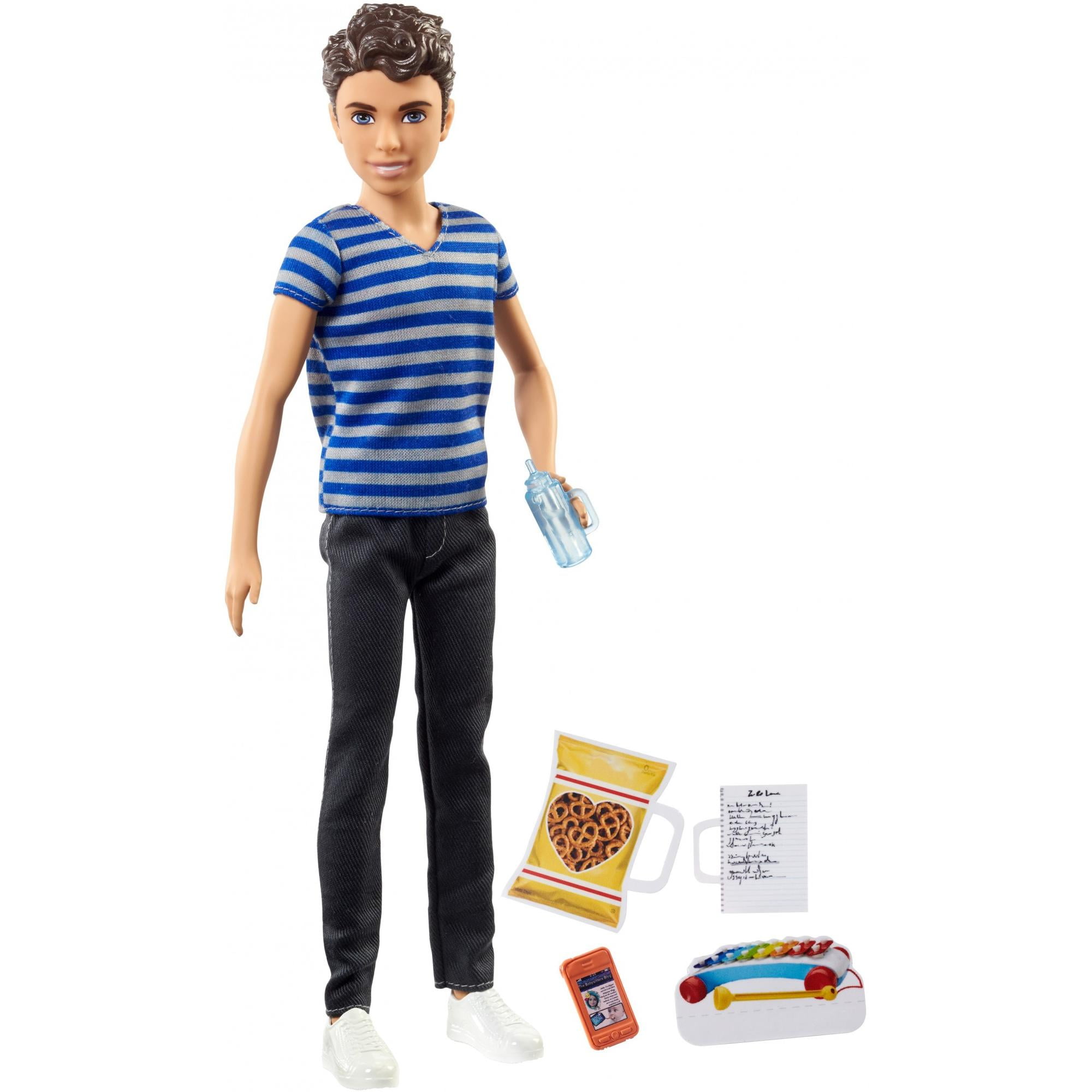 barbie babysitter walmart