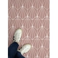 thumbnail image 6 of FloorPops! Quartz Peel & Stick Floor Tiles, 6 of 8