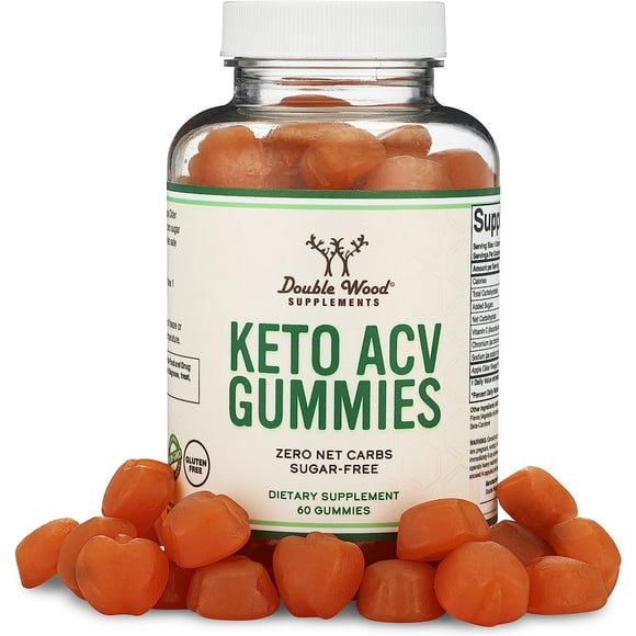 No Sugar Keto Gummies