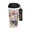 Cup lid beige, variant on 500ml Stainless Steel Coffee Mug with Portable Beige Strap Vacuum Insulated Ceramic Coated Coffee Tumbler Watercolor Highland Cow