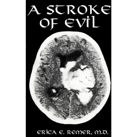 A Stroke of Evil, (Paperback)
