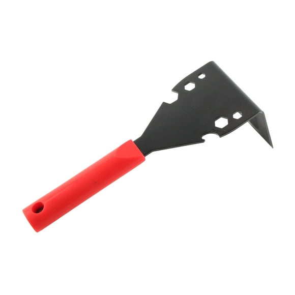 Trim Puller, Stainless Steel Trim Puller Multifunctional Molding Removal Tool with Compact Design for Baseboard, Flooring and Door Frames