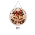 thumbnail image 2 of Christmas Ornament Kits 10 Inch, Christmas Tree Decorations, Christmas Home Decor, Christmas Craft Supplies, Winter Craft Kit, Holiday Diy Project for Adults and Kids, 2 of 6