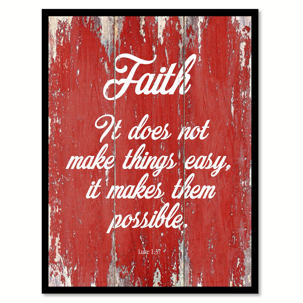 Do something easy
