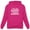 Pink, variant on Tstars Women's Anime Hoodie - It's An Anime Thing" Graphic - Japanese Culture - S, Black