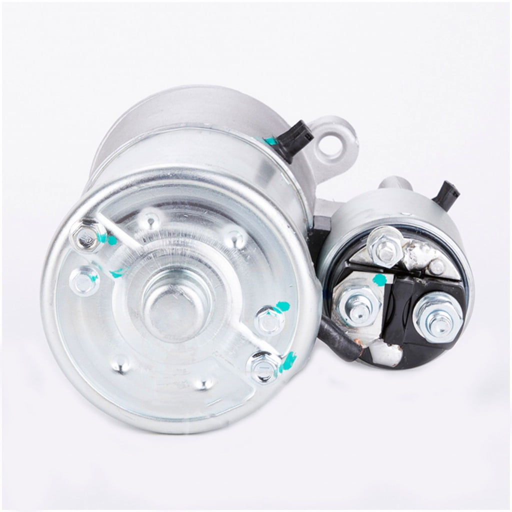 KarParts360 For Ford F-450 Super Duty Starter Motor 1999-2008 Replaces 9L3Z-11002-A Vehicle Trim: 6.8L V10 415 CID/To 12/01/2012