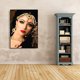 thumbnail image 1 of Cuadros Decorativos 5D DIY diamante pintura completo taladro Cruz puntada mujeres arte bordado mosaico Kits DQrwqpou Nuevos Originales, 1 of 9