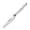 Sliver&White, variant on Stahl 3.5 inch Paring Knife High Carbon Exclusive German Steel Fruit Knife, Small Kitchen Knife with Ergonomic Handle (White)