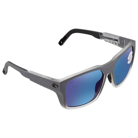 Costa Del Mar Tailwalker Blue Mirror Polarized Polycarbonate Men's Sunglasses TWK 277 OBMP 56