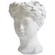 thumbnail image 1 of Estatua Vase Cabeza Central de potencia Resina Estatua de estatua, 1 of 6