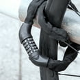 thumbnail image 4 of Bicycle Chain Lock, 5-Digit Resettable Combination Anti-Theft Bike Locks, 4 of 8