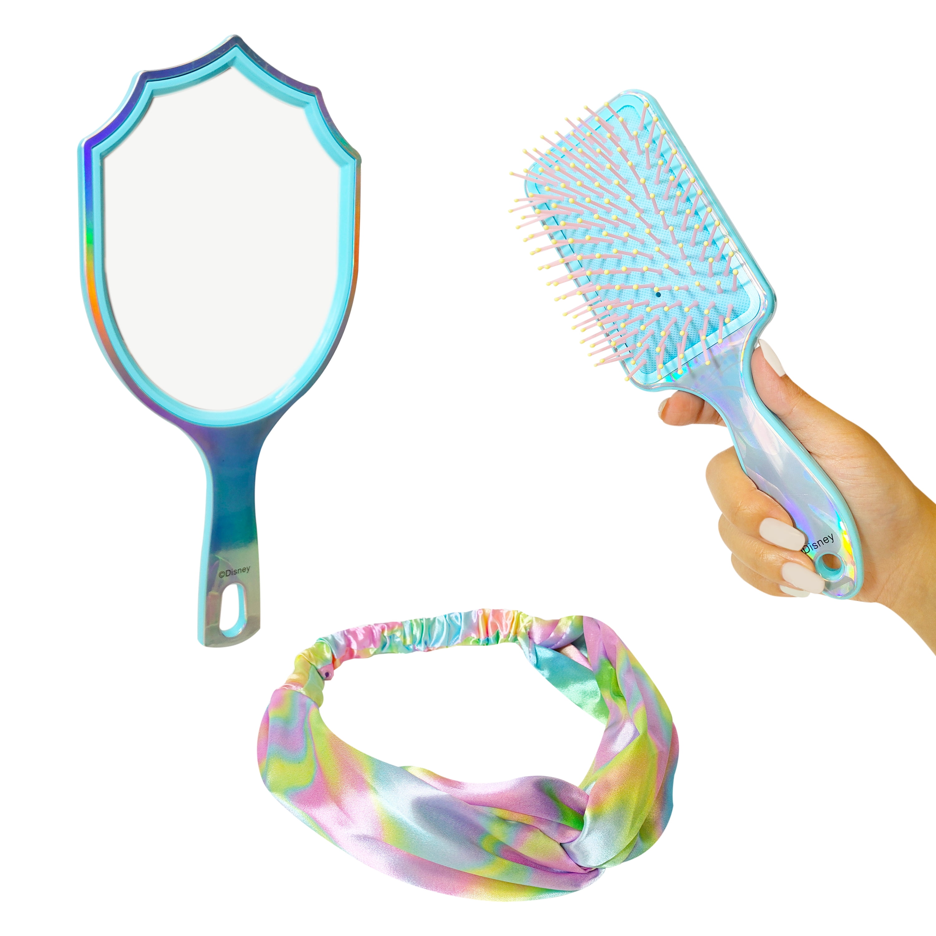 Back to School Ariel 3 Piece Brush Set by Disney
