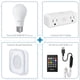 thumbnail image 2 of Paquete De 1 Foco Led Smart 10W, 1 Tira 5M Rgb Y 1 Cont Smart 2S STEREN + 1 Acc Auto Reg, 2 of 5