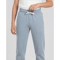thumbnail image 3 of Real Essentials 3 Pack: Boys' Cotton Fleece Jogger Sweatpants - Active Athletic Youth Pants for Teens with Pockets, 3 of 6