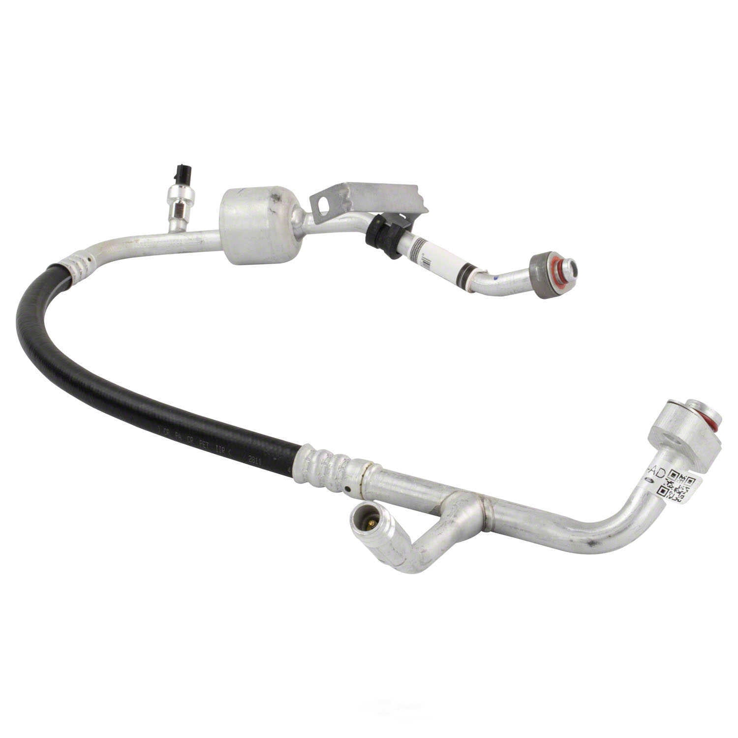 Motorcraft YF-38343 A/C Suction Line Hose Assembly