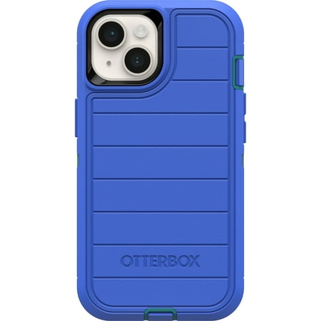 OtterBox Defender Series Pro Case for Apple iPhone 14 and iPhone 13 - Rain Check