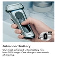 thumbnail image 4 of Afeitadora eléctrica Braun Series 8 8330s Next Generation Silver, 4 of 7