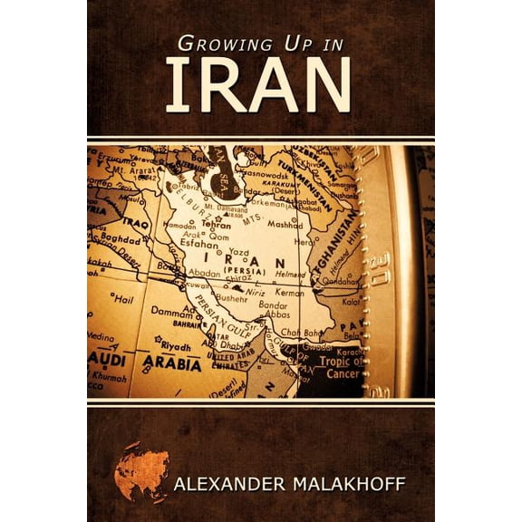 Growing Up in Iran (Paperback)
