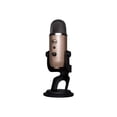 thumbnail image 1 of Blue Microphones Yeti - Microphone - USB - aztec copper, 1 of 6