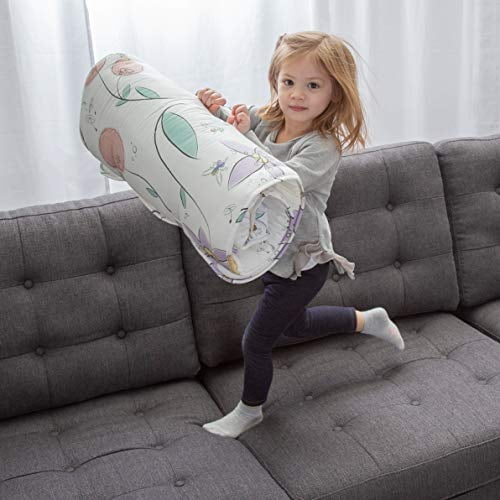 Nifogoo Kids Sleeping Bag Toddler Nap Mat Foldable Animal Play Pillow Winter Sleeping Bag for Children Aged 1-4 Outdoor Indoor Camping Traveling