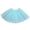 🔥 Mint Green, variant on Layered Tulle Pleated Mini Tutu Skirt Elastic Waist Three-Layer Puffy Ballet-Inspired Performance Costume For Dance Parties Photo Shoots And Festivals — Tutu Skirt