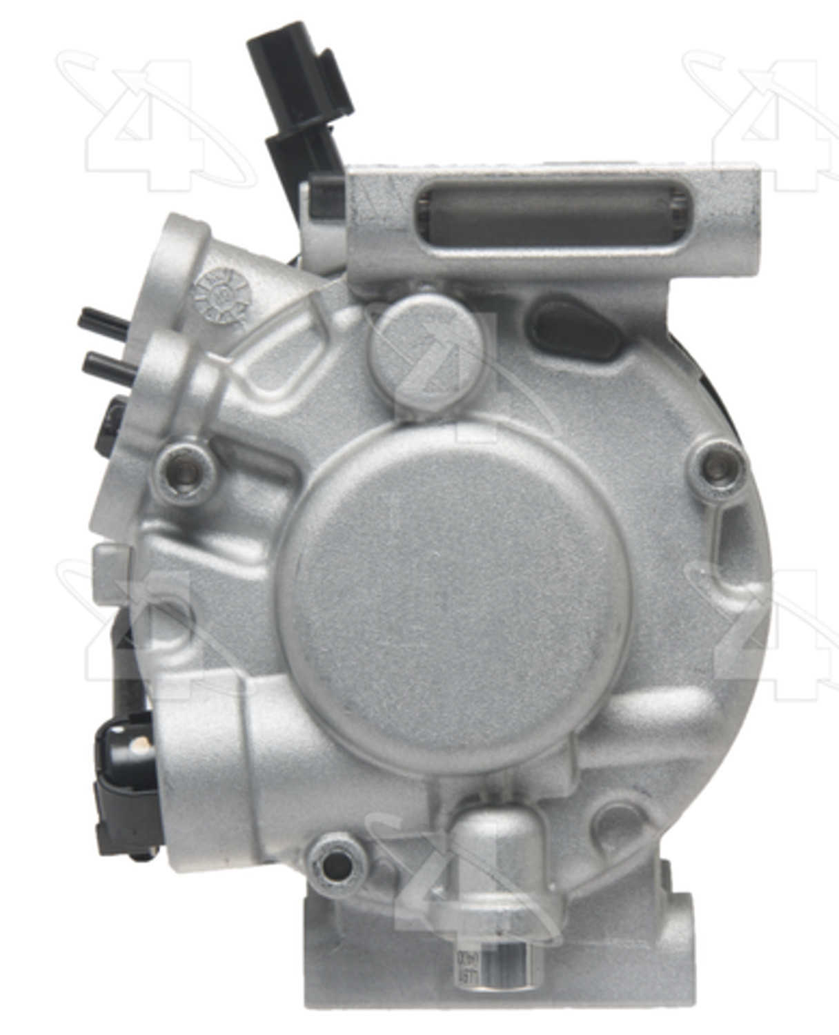 Four Seasons 168306 Denso VS14E Compressor