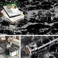 thumbnail image 2 of Self Adhesive Marble Wallpaper, Peel And Stick Stickers, 2 of 4