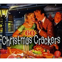 Various Artists - 60 Christmas Crackers / Various - Music & Performance - CD