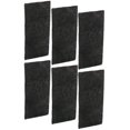 thumbnail image 1 of Replacement Carbon Pre/Post Filters for Holmes Air Purifiers - Compatible with Part AOR31 Filter I- Dims: 4-1/4 x 9-1/2 x 1/4 - (6-Pack), 1 of 6
