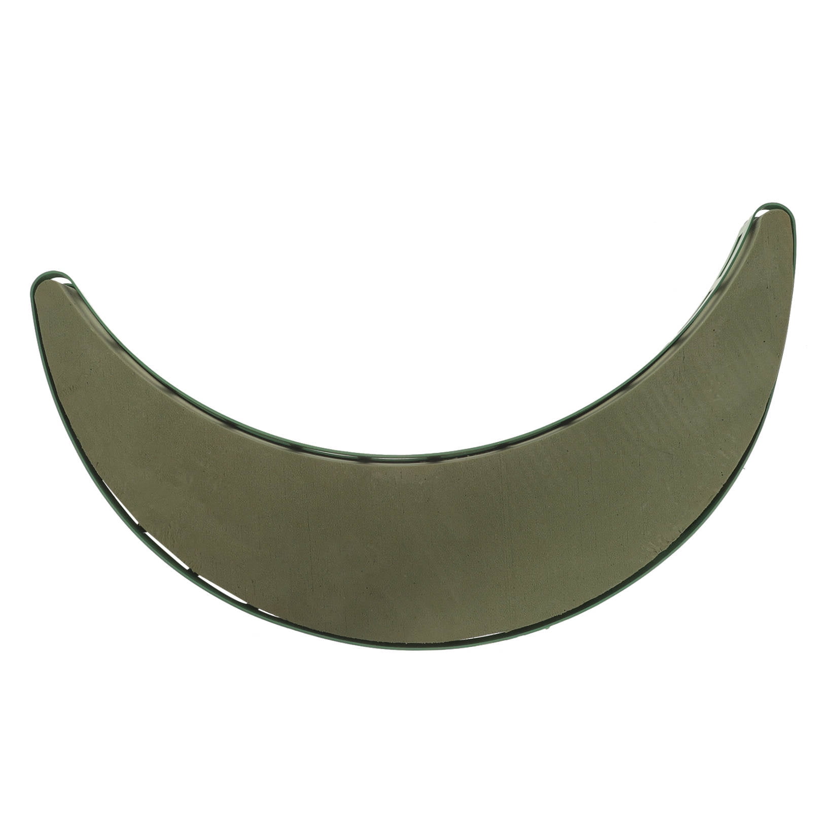 TABLETREANDS 1Pcs Floral Foams Disc for Diy Enthusiasts and Professional Florists 50.00X29.50X3.80CM