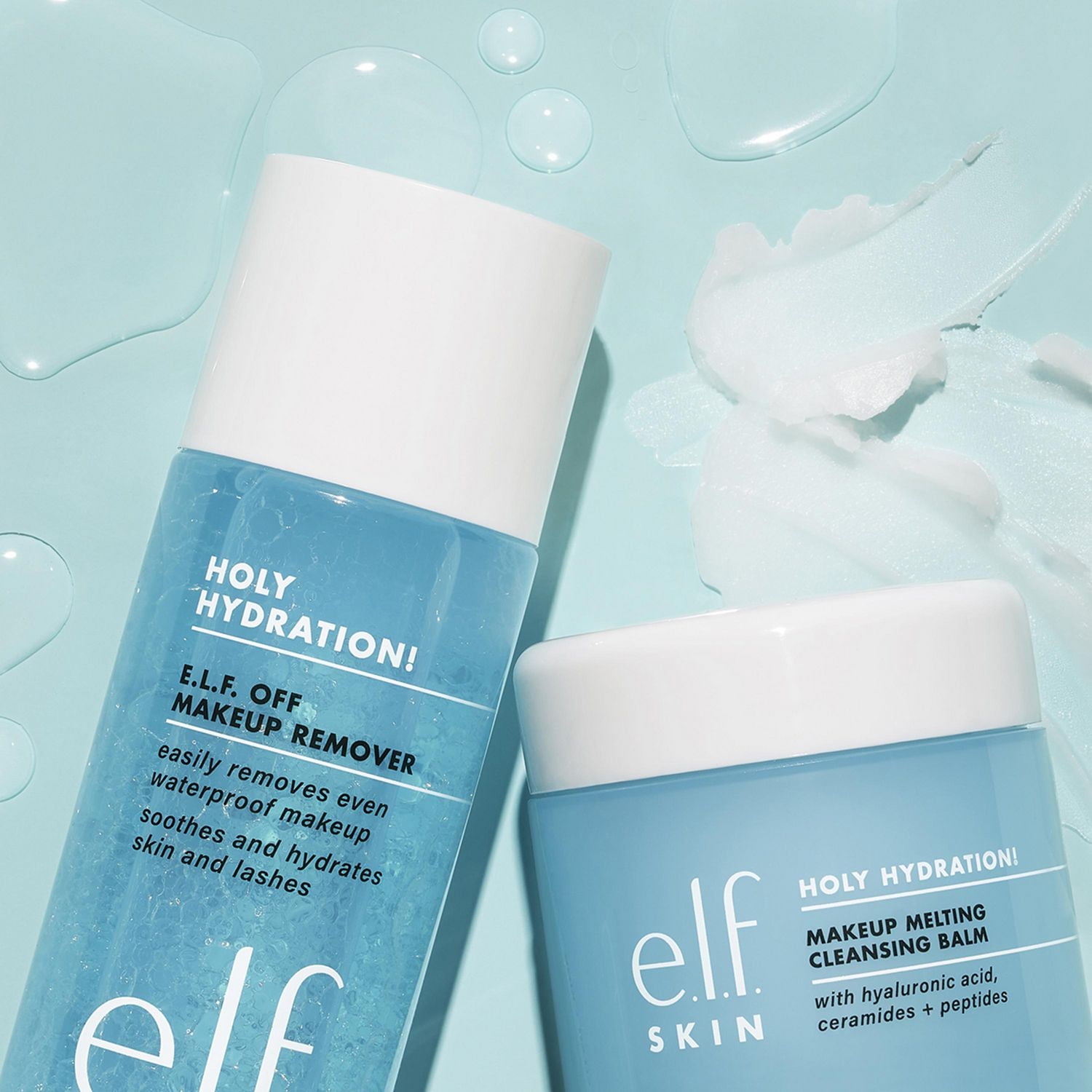 e.l.f. Cosmetics Holy Hydration! e.l.f. Off Makeup Remover