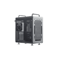 thumbnail image 1 of Cooler Master QUBE 540 High-Airflow ATX Mid-Tower Case, 415mm GPU Clearance Max, Designed Ready RTX 5090|RX 9070 XT, Tempered Glass, Modular & Customizable Design, Reversible I/O Panel - Moonstone, 1 of 10