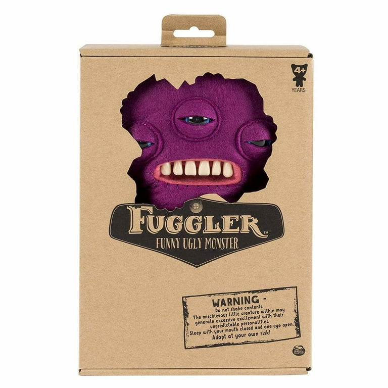 Fuggler monster dolls 2025